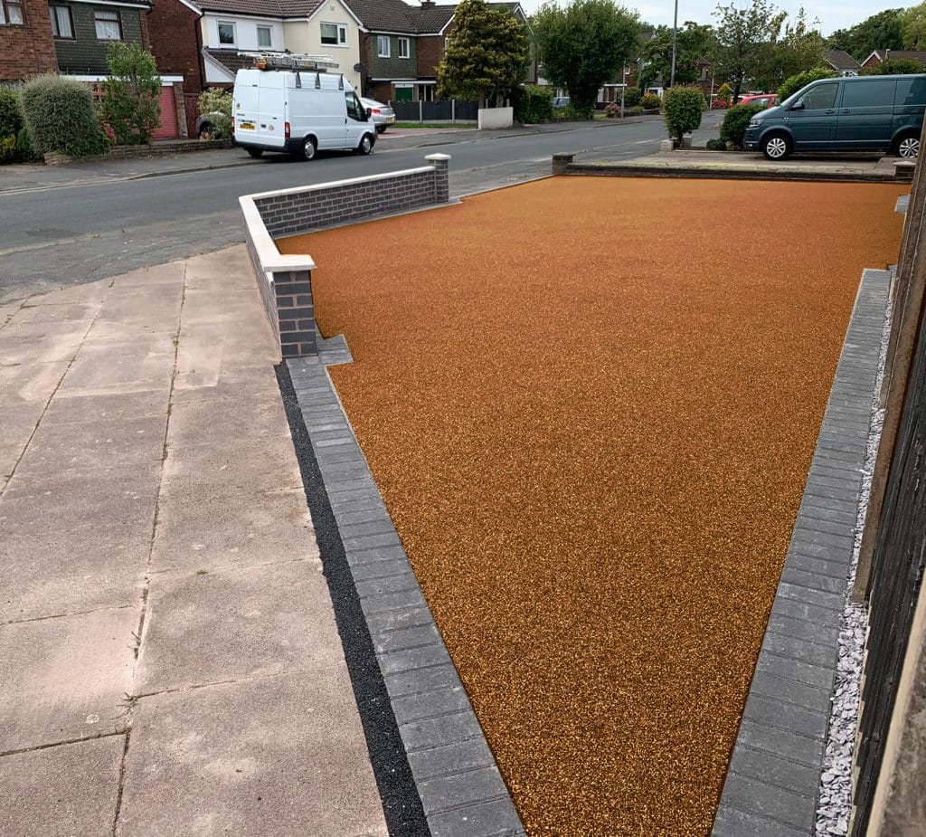 Finding the Best Resin Driveways Near Me
